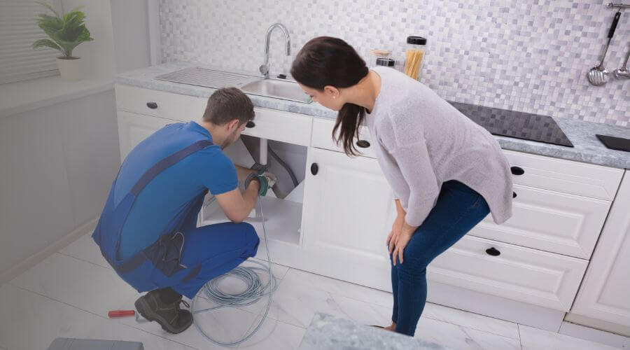 Local annual plumbing maintenance in Bourbon, MO